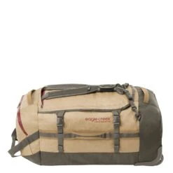 Eagle Creek Cargo Hauler Wheeled Duffel 110L Safari Brown