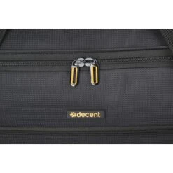 Decent Flexplus Reistas Met Wielen 78 Zwart/oranje -Mode Tassen Winkel image 3504