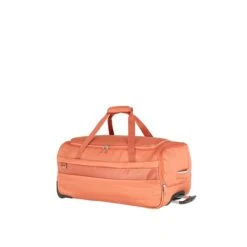 Travelite Miigo Wheeled Duffle Copper/chutney -Mode Tassen Winkel image 3510