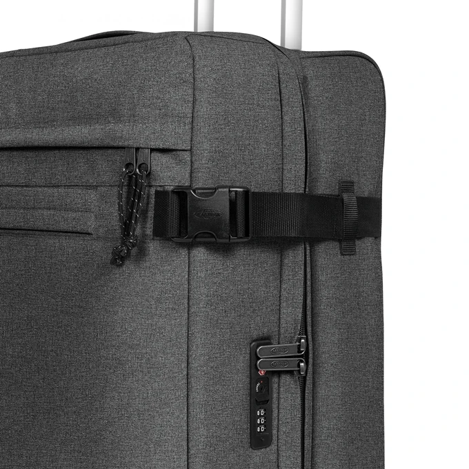 Eastpak Transit'R 4 L Black Denim 6 Eastpak Transit'R 4 L Black Denim - Afbeelding 6
