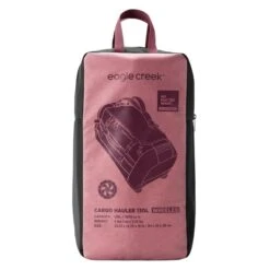 Eagle Creek Cargo Hauler Wheeled Duffel 130L Earth Red 12 Eagle Creek Cargo Hauler Wheeled Duffel 130L Earth Red -Mode Tassen Winkel image 3529