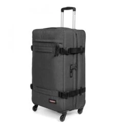 Eastpak Transit'R 4 M Black Denim -Mode Tassen Winkel image 3534