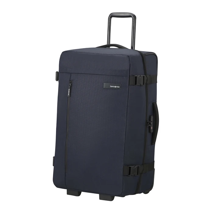 Samsonite Roader Duffle/Wheels 68 Dark Blue 3 Samsonite Roader Duffle/Wheels 68 Dark Blue - Afbeelding 3