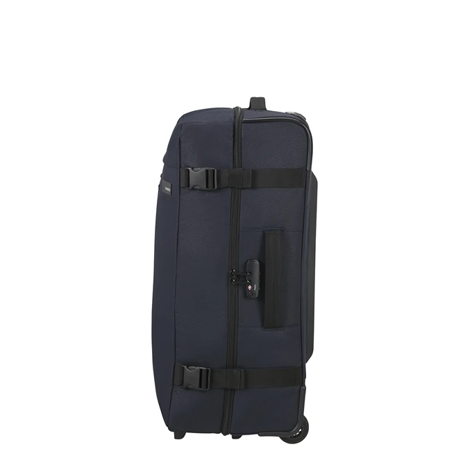 Samsonite Roader Duffle/Wheels 68 Dark Blue 5 Samsonite Roader Duffle/Wheels 68 Dark Blue - Afbeelding 5