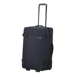 Samsonite Roader Duffle/Wheels 68 Dark Blue 13 Samsonite Roader Duffle/Wheels 68 Dark Blue -Mode Tassen Winkel image 3548