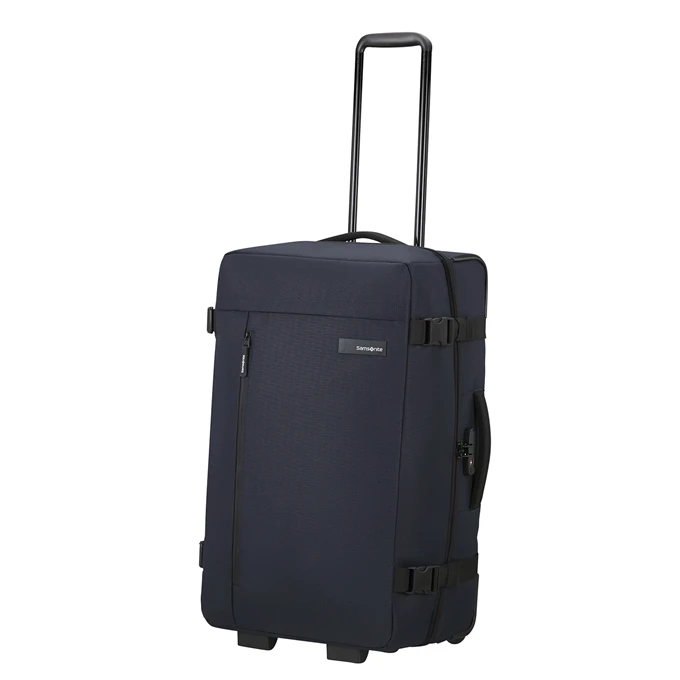Samsonite Roader Duffle/Wheels 68 Dark Blue 7 Samsonite Roader Duffle/Wheels 68 Dark Blue - Afbeelding 7