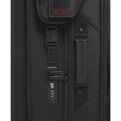 Tumi Alpha Extended Trip 4 Wheel Garment Bag Black -Mode Tassen Winkel image 356