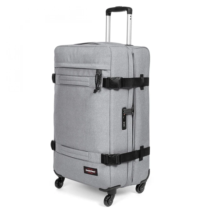 Eastpak Transit'R 4 L Sunday Grey 4 Eastpak Transit'R 4 L Sunday Grey - Afbeelding 4