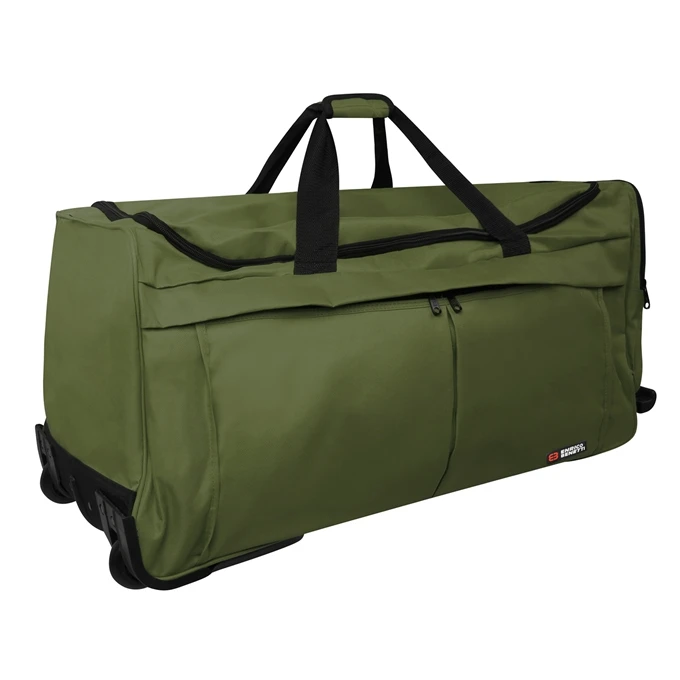 Enrico Benetti Amsterdam Wheel Bag 75 Olive 3 Enrico Benetti Amsterdam Wheel Bag 75 Olive - Afbeelding 3