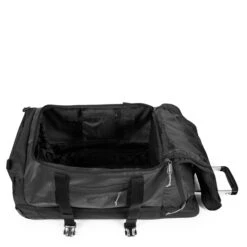 Eastpak Perce Wheel L Tarp Black -Mode Tassen Winkel image 3623
