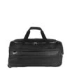 Travelite Miigo Wheeled Duffle Black
