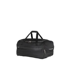 Travelite Miigo Wheeled Duffle Black -Mode Tassen Winkel image 3634