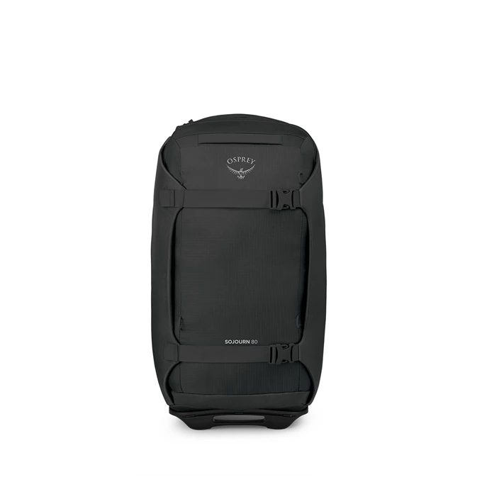 Osprey Sojourn Wheeled Travel Pack 80L Black 3 Osprey Sojourn Wheeled Travel Pack 80L Black - Afbeelding 3