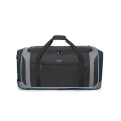 Decent Flexplus Reistas Met Wielen 78 Zwart/blauw -Mode Tassen Winkel image 3661