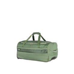 Travelite Miigo Wheeled Duffle Green -Mode Tassen Winkel image 3678