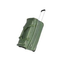 Travelite Miigo Wheeled Duffle Green -Mode Tassen Winkel image 3680