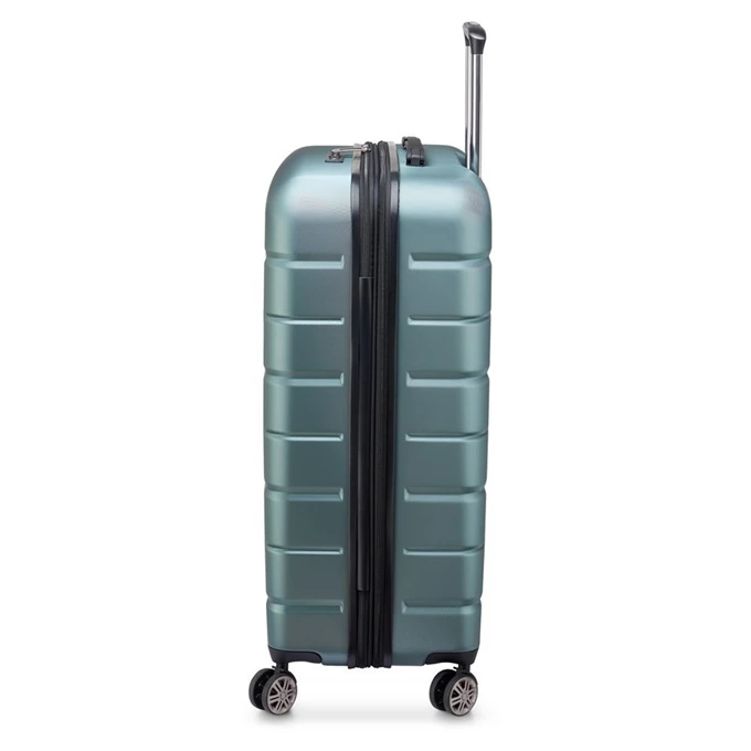 Delsey Air Armour 4 Wheel Large Trolley 77 Expandable Light Green 3 Delsey Air Armour 4 Wheel Large Trolley 77 Expandable Light Green - Afbeelding 3