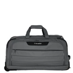 Travelite Skaii Wheeled Duffle Anthracite