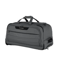 Travelite Skaii Wheeled Duffle Anthracite -Mode Tassen Winkel image 3692
