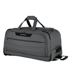 Travelite Skaii Wheeled Duffle Anthracite -Mode Tassen Winkel image 3693