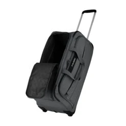 Travelite Skaii Wheeled Duffle Anthracite -Mode Tassen Winkel image 3694