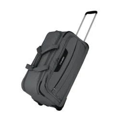 Travelite Skaii Wheeled Duffle Anthracite -Mode Tassen Winkel image 3695