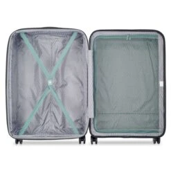 Delsey Air Armour 4 Wheel Large Trolley 77 Expandable Light Green 11 Delsey Air Armour 4 Wheel Large Trolley 77 Expandable Light Green -Mode Tassen Winkel image 370