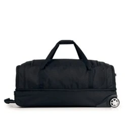 Gabol Week Eco Extra Large Wheel Bag 2 Comp. Black -Mode Tassen Winkel image 3714