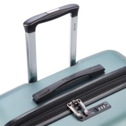 Delsey Air Armour 4 Wheel Large Trolley 77 Expandable Light Green 13 Delsey Air Armour 4 Wheel Large Trolley 77 Expandable Light Green -Mode Tassen Winkel image 372