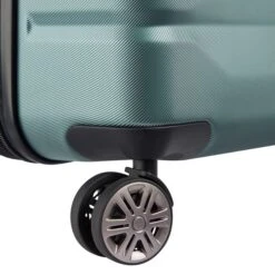 Delsey Air Armour 4 Wheel Large Trolley 77 Expandable Light Green 14 Delsey Air Armour 4 Wheel Large Trolley 77 Expandable Light Green -Mode Tassen Winkel image 373