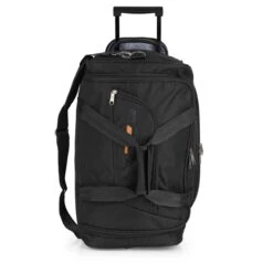 Gabol Week Eco Small Wheel Bag Black -Mode Tassen Winkel image 3730