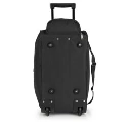 Gabol Week Eco Small Wheel Bag Black -Mode Tassen Winkel image 3731