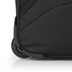 Gabol Week Eco Small Wheel Bag Black -Mode Tassen Winkel image 3735