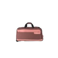 Travelite Viia Trolley Travelbag Rose -Mode Tassen Winkel image 3751