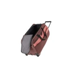 Travelite Viia Trolley Travelbag Rose -Mode Tassen Winkel image 3756