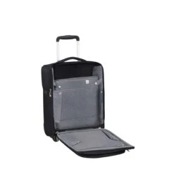 Samsonite Respark Upright 45 Underseater Ozone Black -Mode Tassen Winkel image 378