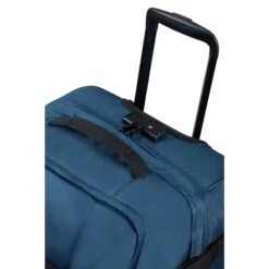 American Tourister Urban Track Duffle/Wheels M Combat Navy -Mode Tassen Winkel image 3794