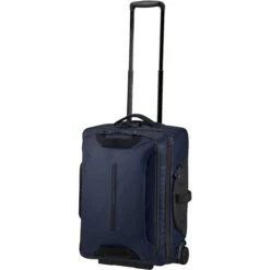 Samsonite Ecodiver Duffle/Wheels 55 Backpack Blue Nights -Mode Tassen Winkel image 3807