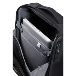 Samsonite Respark Upright 45 Underseater Ozone Black -Mode Tassen Winkel image 381