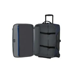 Samsonite Ecodiver Duffle/Wheels 55 Backpack Blue Nights -Mode Tassen Winkel image 3810