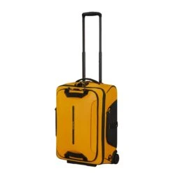 Samsonite Ecodiver Duffle/Wheels 55 Backpack Yellow -Mode Tassen Winkel image 3813