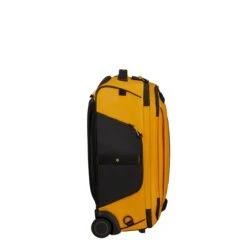 Samsonite Ecodiver Duffle/Wheels 55 Backpack Yellow -Mode Tassen Winkel image 3814