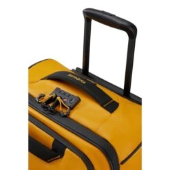 Samsonite Ecodiver Duffle/Wheels 55 Backpack Yellow -Mode Tassen Winkel image 3817