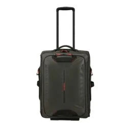 Samsonite Ecodiver Duffle/Wheels 55 Backpack Climbing Ivy