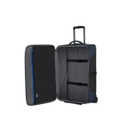 Samsonite Ecodiver Duffle/Wheels 67 Blue Nights -Mode Tassen Winkel image 3833