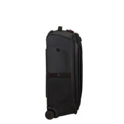 Samsonite Ecodiver Duffle/Wheels 67 Black 9 Samsonite Ecodiver Duffle/Wheels 67 Black -Mode Tassen Winkel image 3856
