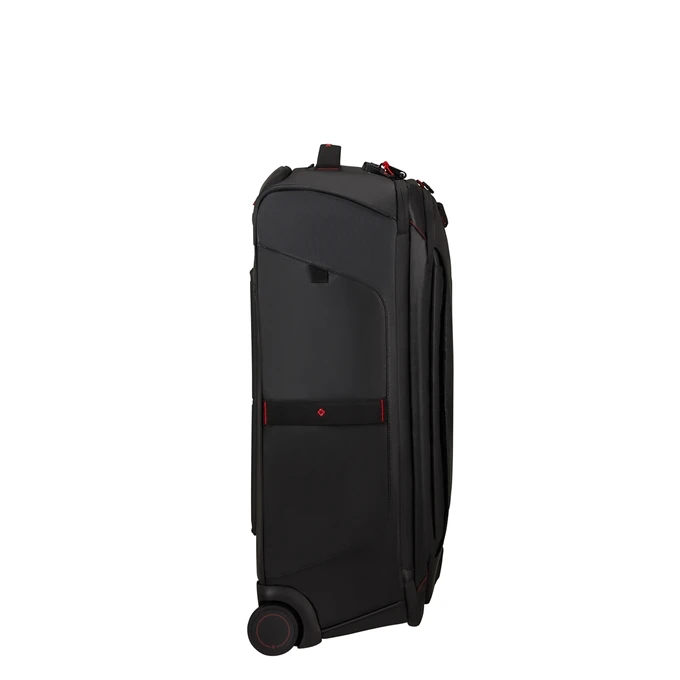 Samsonite Ecodiver Duffle/Wheels 67 Black 4 Samsonite Ecodiver Duffle/Wheels 67 Black - Afbeelding 4