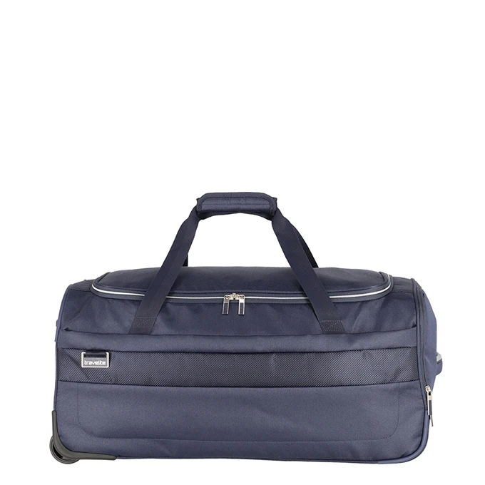 Travelite Miigo Wheeled Duffle Navy/outerspace 1 Travelite Miigo Wheeled Duffle Navy/outerspace