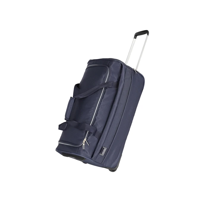 Travelite Miigo Wheeled Duffle Navy/outerspace 4 Travelite Miigo Wheeled Duffle Navy/outerspace - Afbeelding 4