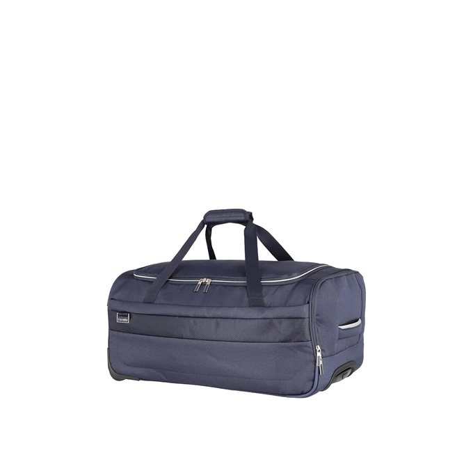 Travelite Miigo Wheeled Duffle Navy/outerspace 5 Travelite Miigo Wheeled Duffle Navy/outerspace - Afbeelding 5